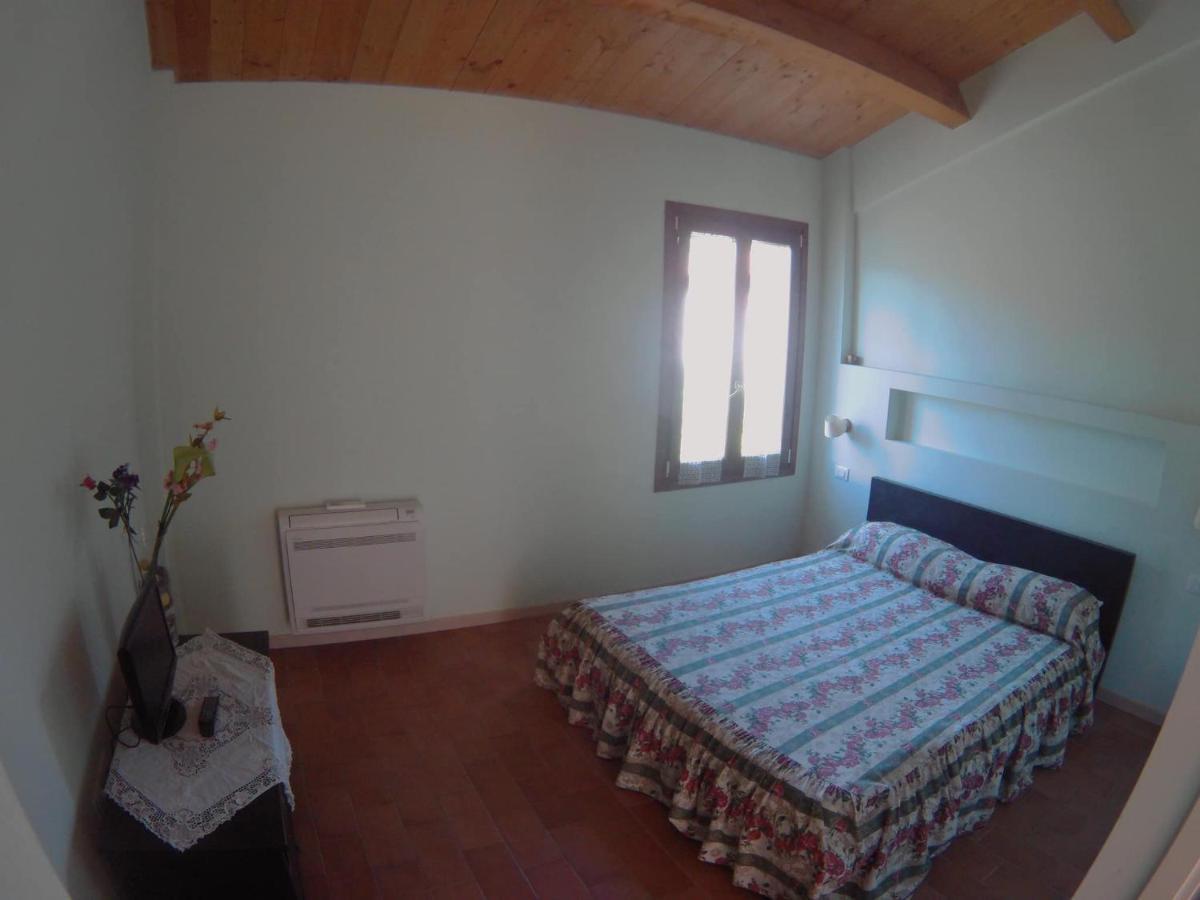 Villa Mongardi Riolo Terme Esterno foto
