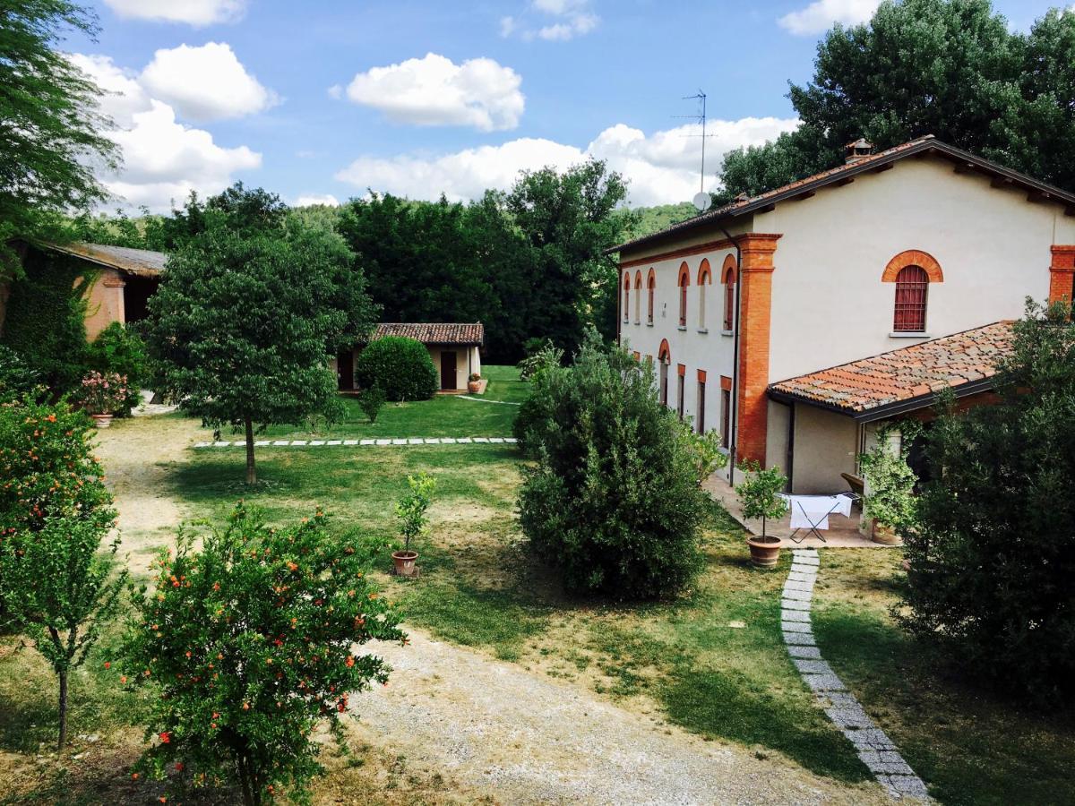 Villa Mongardi Riolo Terme Esterno foto