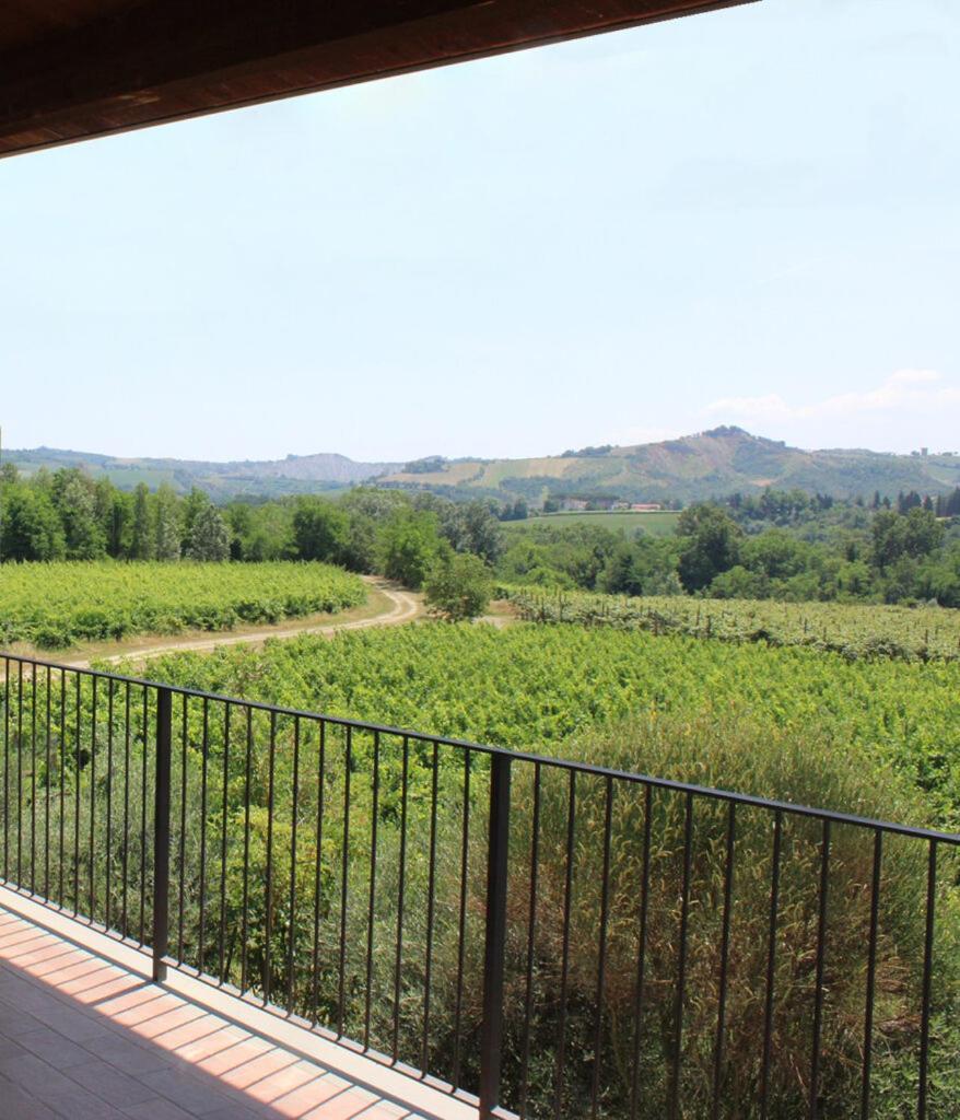 Villa Mongardi Riolo Terme Esterno foto